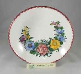 Gmundner Keramik-Teller/Suppe Cup